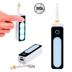 POWER BANK INUIT personalizada